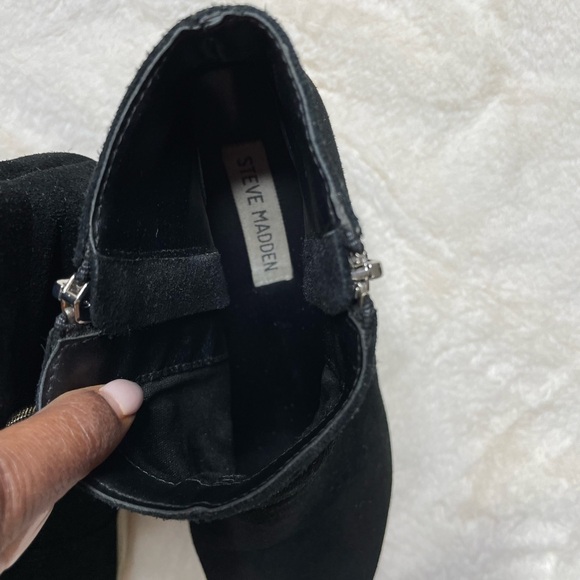 Steven Madden Ankle Boots - Picture 5 of 9
